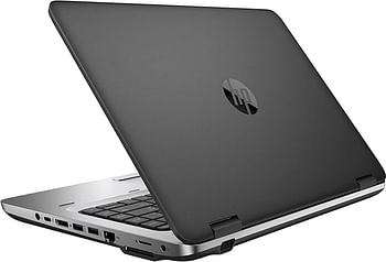 HP ProBook 650 G3 15.6 HD, Core i5-7440HQ 2.8GHz, 8GB RAM, 256GB Solid State Drive, Windows 10 Pro 64Bit