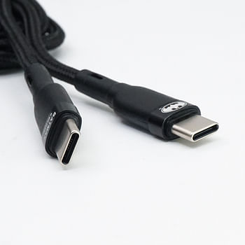 Type-C to Type-C PD Fast Charging Cable