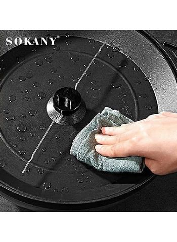 SOKANY Kitchen Electric Popcorn Machine (SK-905)