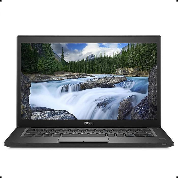 Dell Latitude 7490 14 Inch Intel Core i5 8th Generation 16GB RAM 1TB SSD Webcam Windows 10 Pro - Black