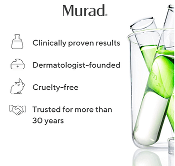 Murad Hydration Sensitive Skin Soothing Serum - Sensitive Skin Redness Therapy Serum