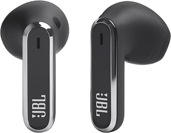 Jbl Live Flex Wireless Bluetooth Earphone JBLLIVEFLEXBLKAM - Black