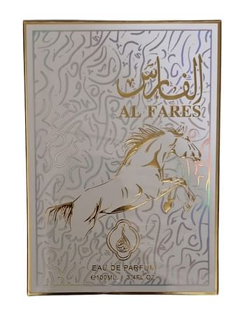 AL FARES Eau de Parfum - 100ml