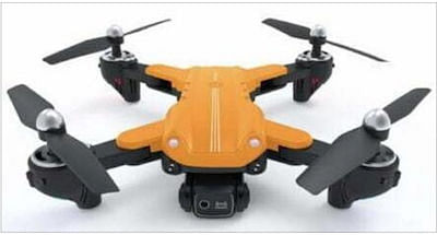 G4 Drone Dual Cameras Automatic Obstacle Avoidance Gesture Shoot 3D Stunt Rollover Electricity Adjustable Camera Visual Positioning