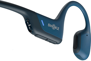 Shokz OpenRun Pro Wireless Headphone (S810SB) Steel Blue