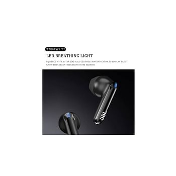 JBL T280 TWSX 2 - Black