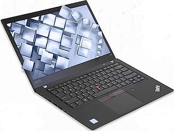 Lenovo ThinkPad T490 14 Inch FHD 8th Generation Core i7 Intel UHD Graphics 620 Windows 10 Pro English Qwerty Keyboard 256GB SSD - 16GB RAM - Black