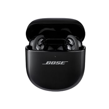 Bose QuietComfort Ultra Wireless Noise Cancelling Earphone (882826-0500) Black