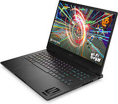 اتش بي اومين 16-WF0083 جيمنج  كور™ i9-13900HX سعة 1 تيرابايت SSD و16 جيجابايت و16.1 بوصة (1920 × 1080) 165 هرتز ويندوز 11  NVIDIA® RTX 4060 8192 ميجابايت لوحة مفاتيح بإضاءة خلفية أسود