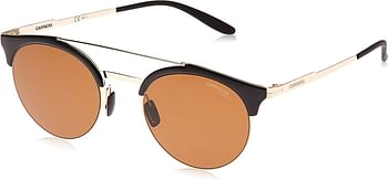 Carrera Women's Ca141S Round Sunglasses