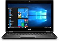 Dell Latitude 5289 2-in-1 FHD 12.5 Inch Touch Laptop PC - Intel Core i7-7600U 2.8GHz Windows 10 Professional 256GB SSD - 8GB RAM - Black