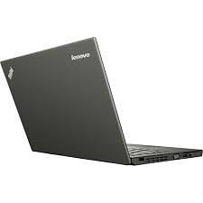 Lenovo Thinkpad X250 12.5 Inches HD LED Core i5 5th Generation 180GB SSD - 8GB RAM - Black