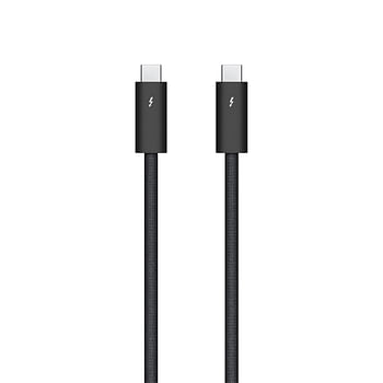 Apple Cable Thunderbolt 4 Pro 3m MW5H3AM/A - Black