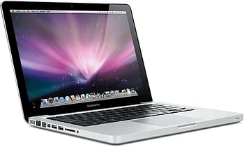 Apple MacBook Pro A1278 2012 13.3 Inch 3rd Generation Core i5 English keyboard 500GB SSD - 8GB RAM - Silver