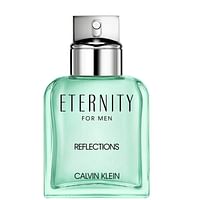 Calvin Klein Eternity Reflections (M) Edt 100ml Tester