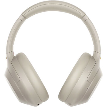 Sony Wireless Noise Cancelling Headphone (WH-1000XM4) Silver