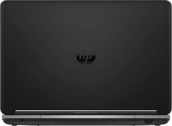 HP ProBook 650 G1 Notebook Laptop  Intel Core i5 4th Generation RAM 8GB SSD 500GB 2.5GHz  - Black