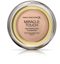 Max Factor Miracle Touch, Compact Foundation Liquid Illusion 55 Blushing Beige