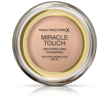 Max Factor Miracle Touch, Compact Foundation Liquid Illusion 55 Blushing Beige