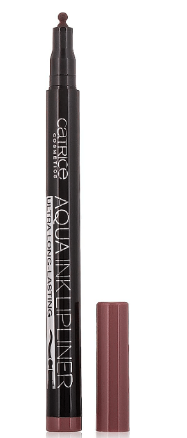 CATRICE, AQUA INK LIPLINER, lip pencil, 010 AttiNude Is Everything