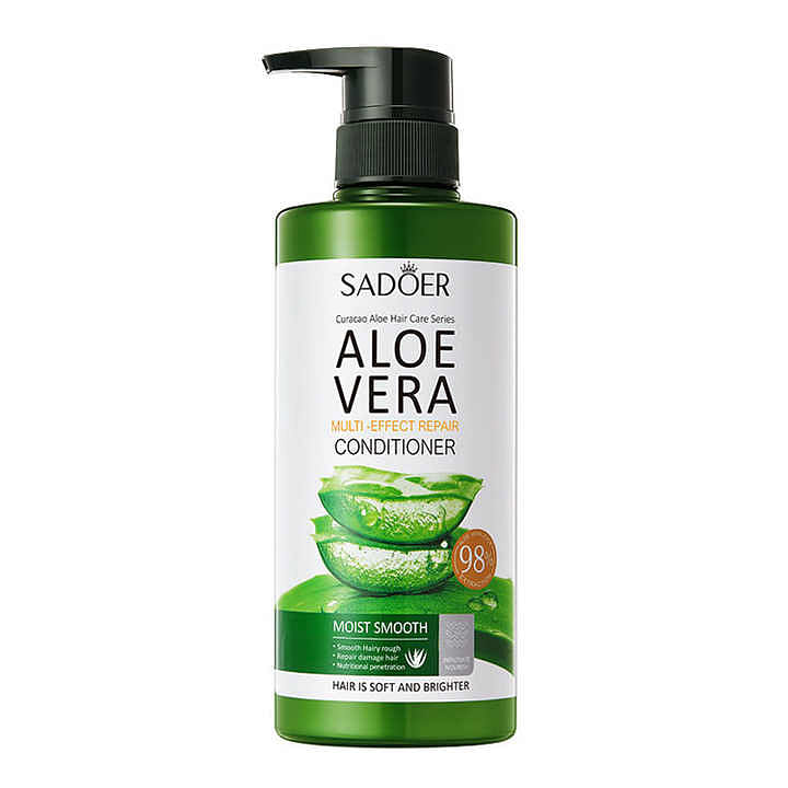 SADORE Hair Care and Protection Aloe Vera Hair Repair shampoo and conditioner