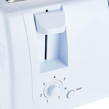 Saachi 4 Slice Toaster NL-TO-4563 - White