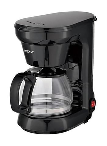 Sokany Coffee Maker Household Automatic Electric Espresso Machine Cm-102