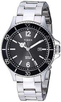 Timex Men's 42mm Watch TW2R64600 - Silver