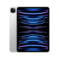 Apple iPad Pro 5th Gen, 12.9 inch display, 512GB Storage, Wi-Fi, Silver
