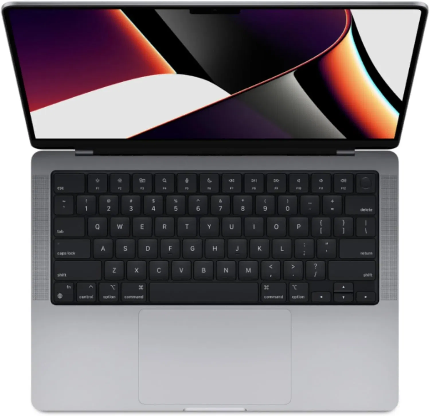 Apple MacBook Pro 2021, 16-inch M1 Max, 32GB RAM 1TB SSD, English