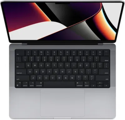 Apple MacBook Pro 2021, 16-inch M1 Max, 32GB RAM 1TB SSD, English