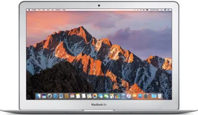 Apple MacBook Air 13-inch (2017) A1466 7,2, Intel Core i7 7th Gen