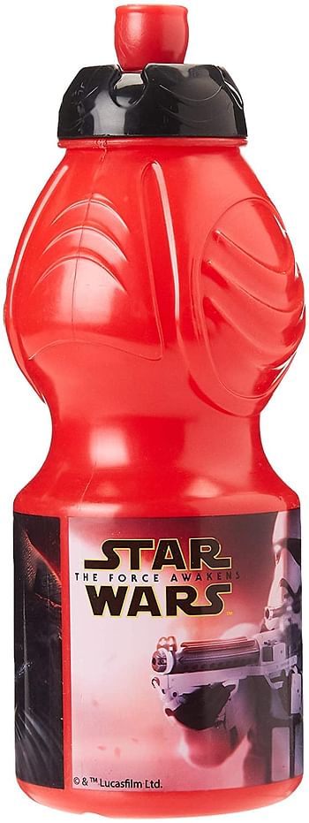 Stor Boy Combo Set Star Wars Episode Vii - Multicolor - 18 cm.