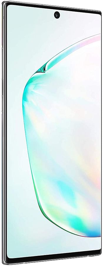 Samsung Galaxy Note 10 Plus - 256GB, 12GB RAM, 5G, Aura Glow