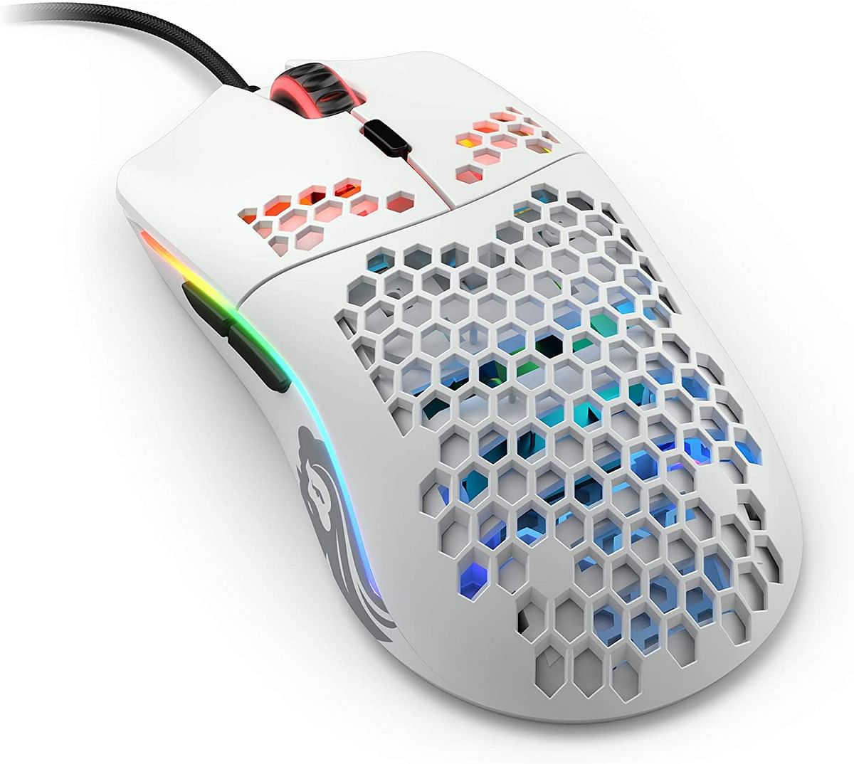 Glorious Gaming Mouse Model O Minus - Matte White