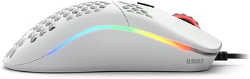 Glorious Gaming Mouse Model O Minus - Matte White