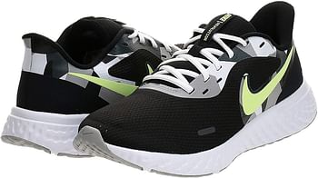 Nike REVOLUTION 5 mens Road Running Shoes /Multi Color/One size