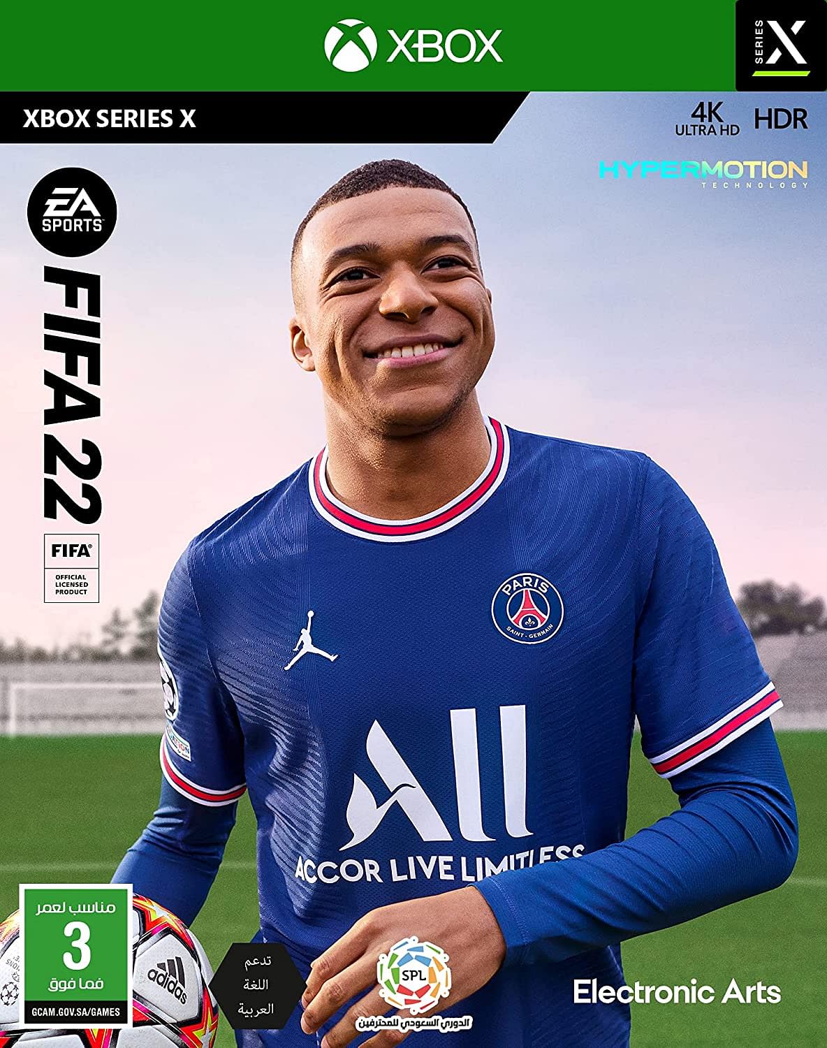 FIFA 22 - Xbox Series X