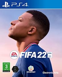 FIFA 22 - PlayStation 4, Multi color /One size