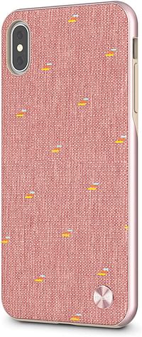 Moshi iGlaze Protection Cover for iPhone XS Max, Pink