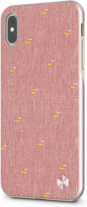 Moshi iGlaze Protection Cover for iPhone XS Max, Pink