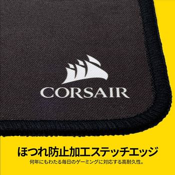 Corsair Gaming MM300 Medium Anti-Fray Cloth Gaming Mouse Mat,Black