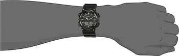 Casio Digital Men's Dial Silicone Band Watch - AEQ-110W-1AVDF