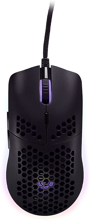 ZORD MATRIX X9 Gaming Mouse with Side Buttons Laser Wired Gaming Mouse/Black