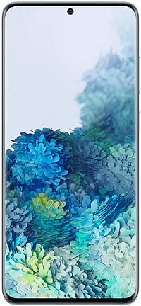 Samsung Galaxy S20 Plus Dual SIM 128GB, 12GB RAM, 5G Light Blue