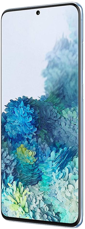 Samsung Galaxy S20 Plus Dual SIM 128GB, 12GB RAM, 5G Light Blue