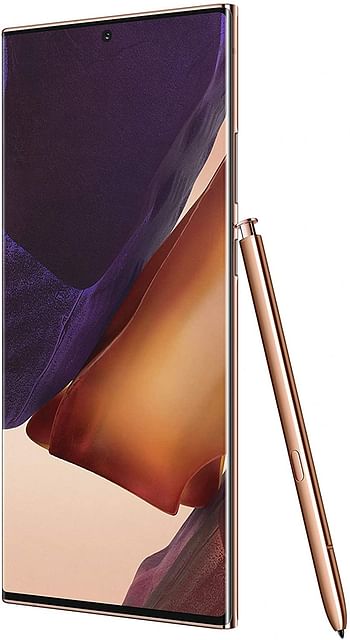 Samsung Galaxy Note20 Ultra Dual SIM Mystic Bronze 12GB RAM 256GB 5G