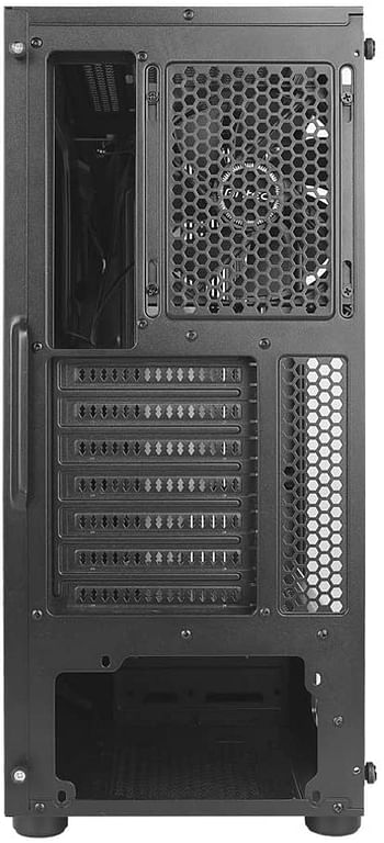 Antec NX230 RGB Medium Tower ATX Case with Glass Panel - Black