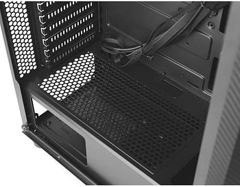 Antec NX230 RGB Medium Tower ATX Case with Glass Panel - Black