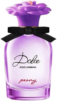 Dolce Peony by Dolce & Gabbana - perfumes for women - Eau de Parfum, 75ml, Multicolor
